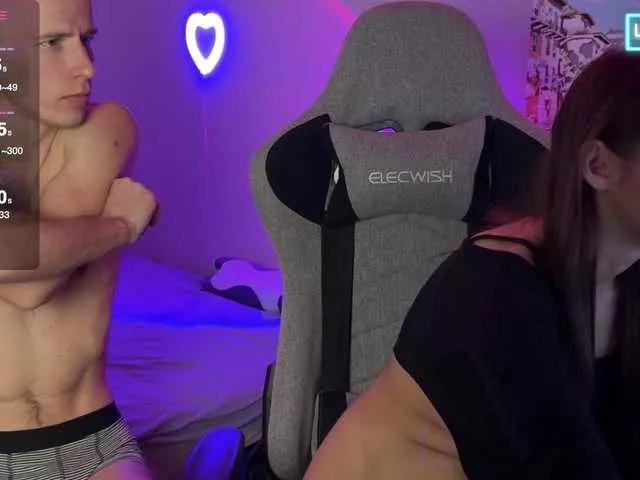 XXXDreamTeam from BongaCams