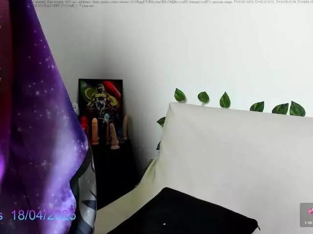 yeye-scs from BongaCams