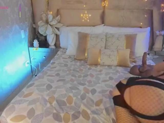 Yosoyalisson from BongaCams