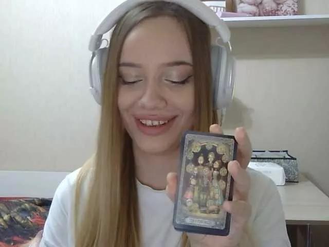ZinaSantulli webcams show profile image 