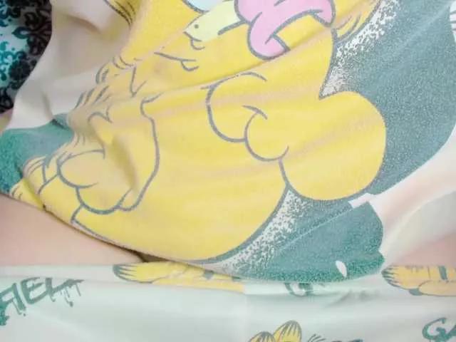 ZooeyBelair from BongaCams