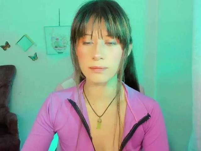 ZooeyBelair from BongaCams