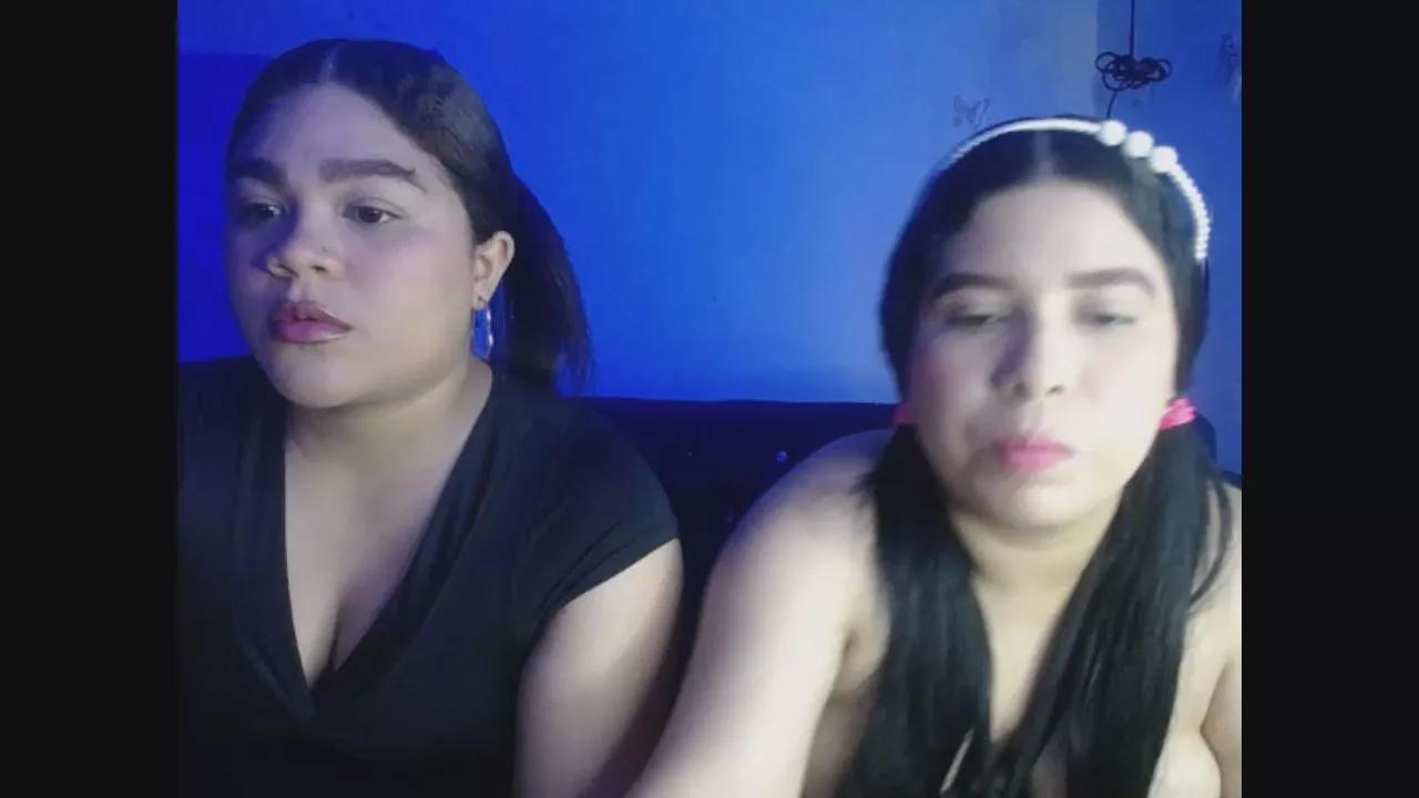 2lunaslindas webcams show profile image 