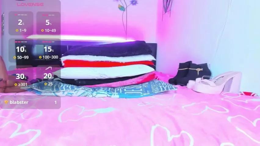 _DulceFuego webcams show profile image 