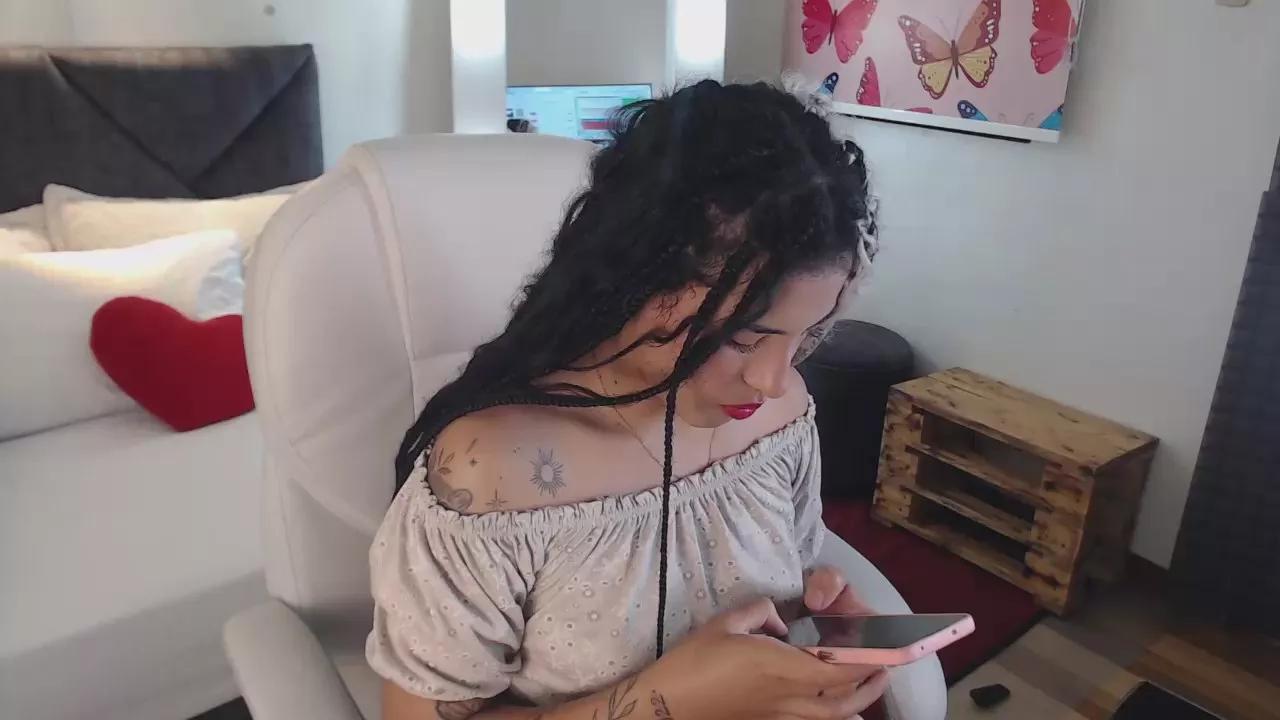 _lili_rose from Cam4