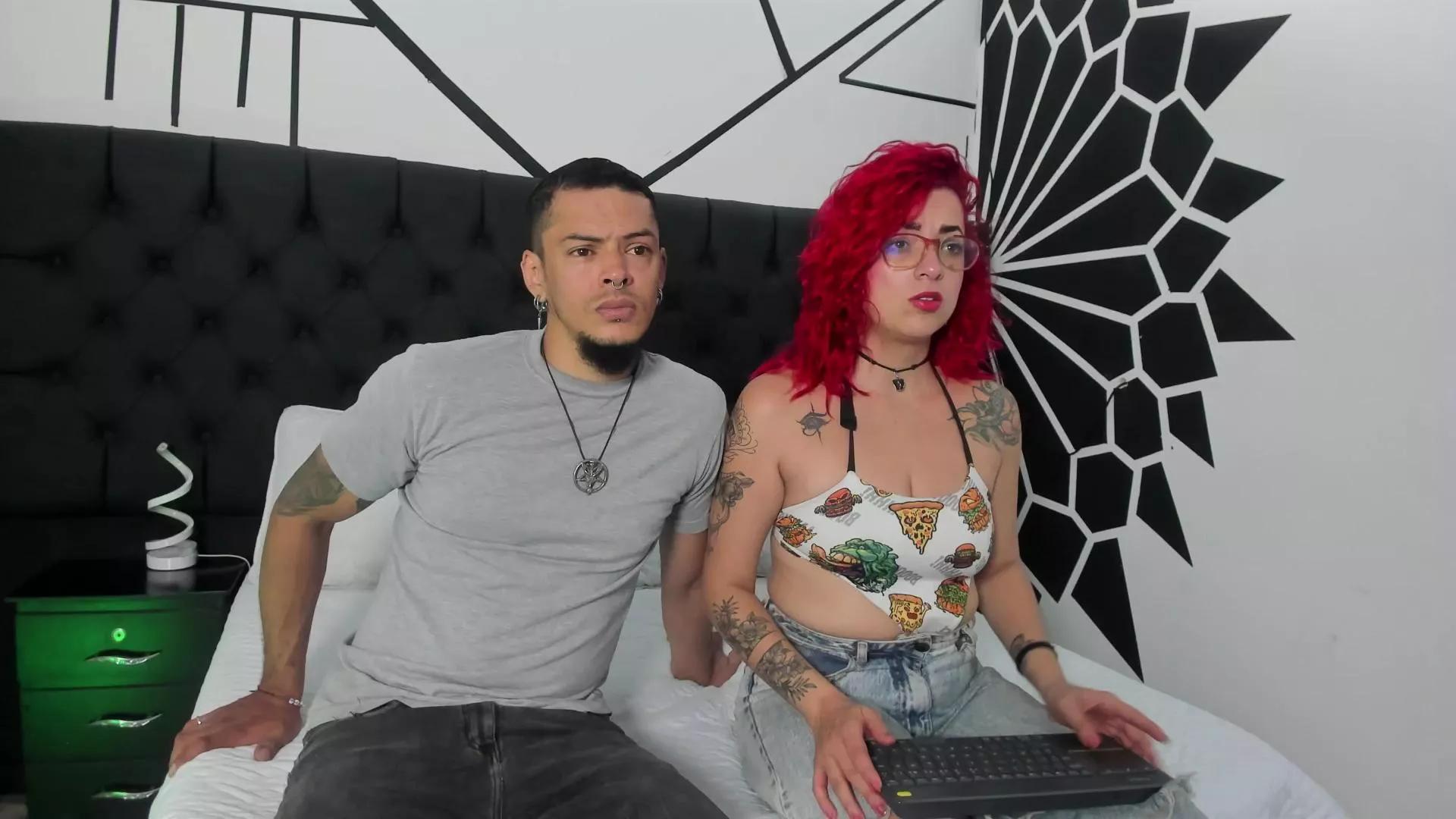 abbyandVincent from Cam4
