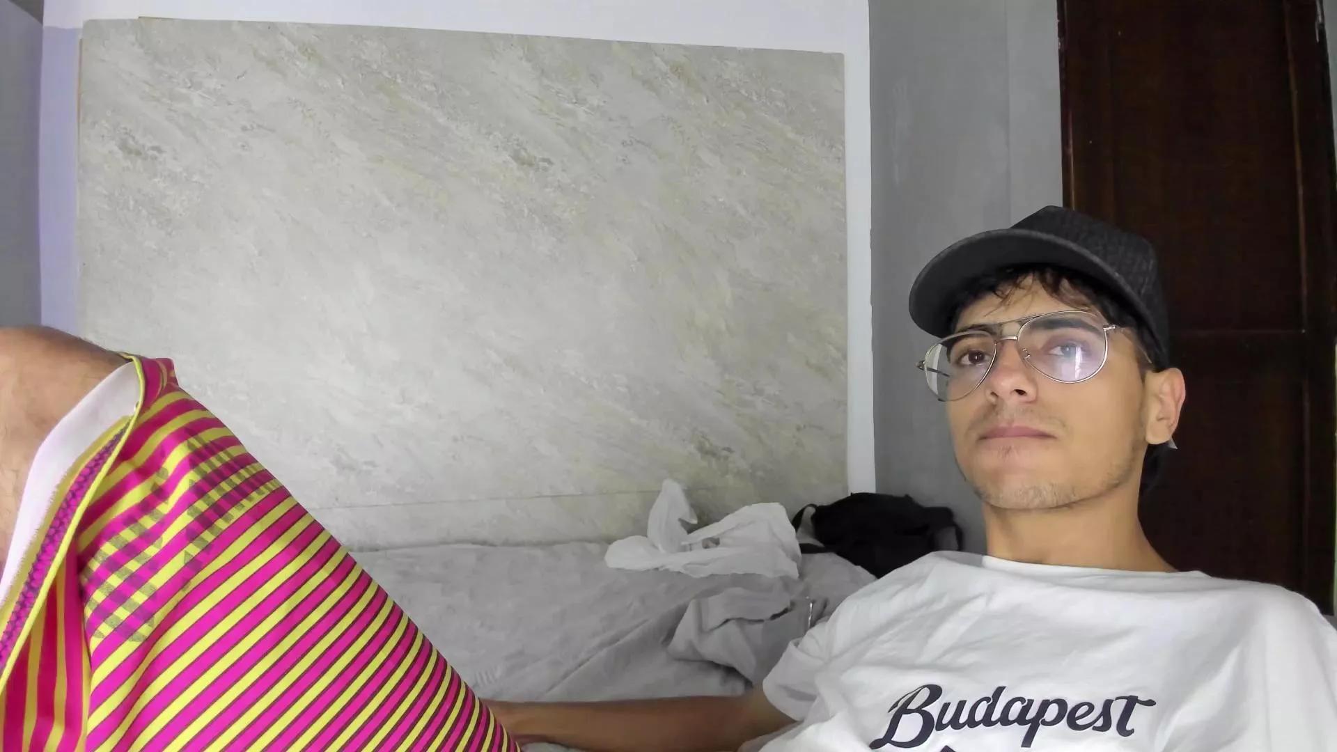 Abbychad webcams show profile image 