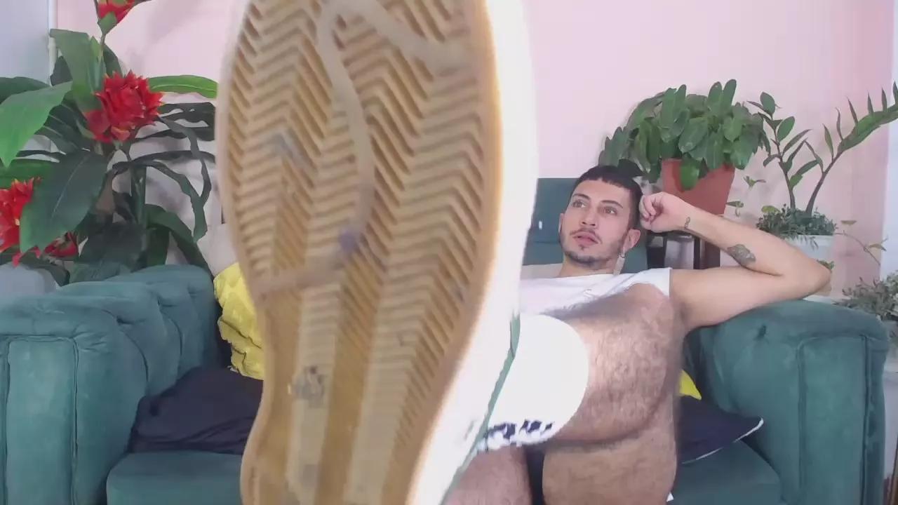 ADAM_HYUGA from Cam4