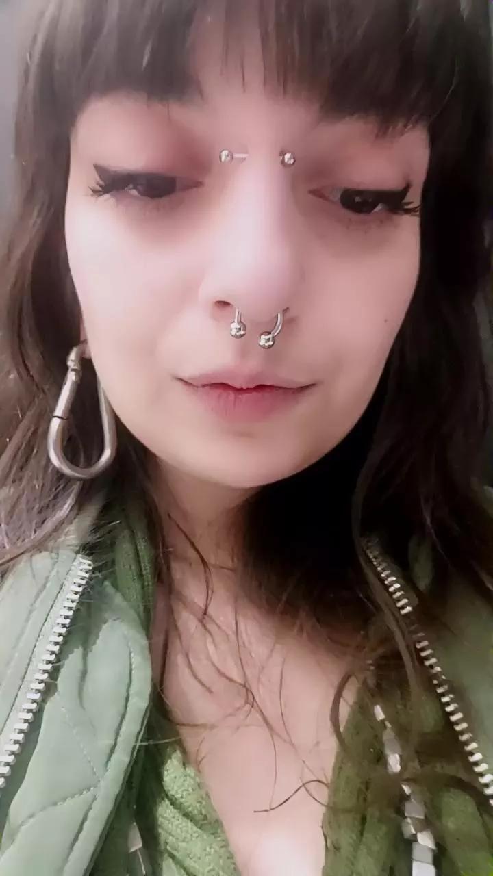 AgataInFabula from Cam4