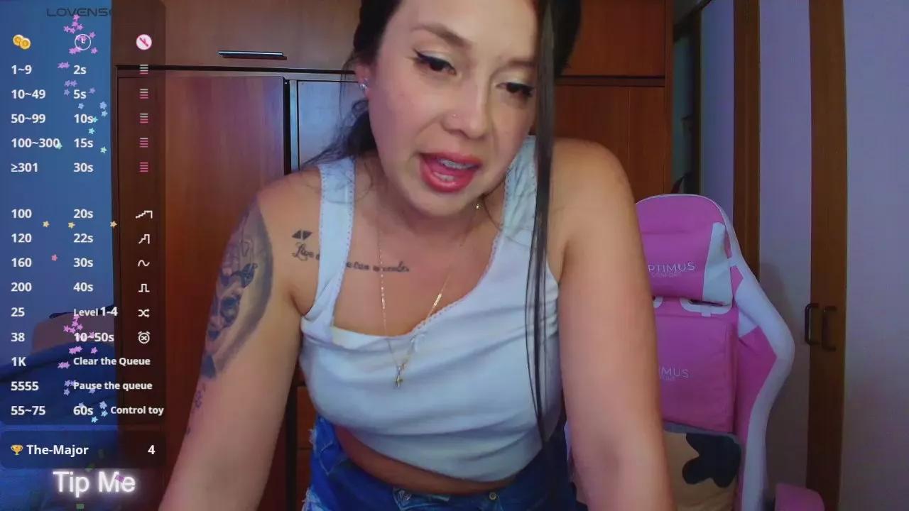 Aimeeford webcams show profile image 