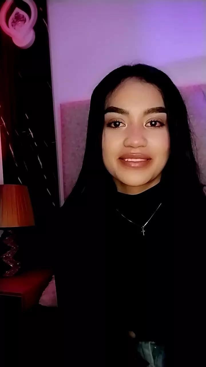 Alahiateen from Cam4
