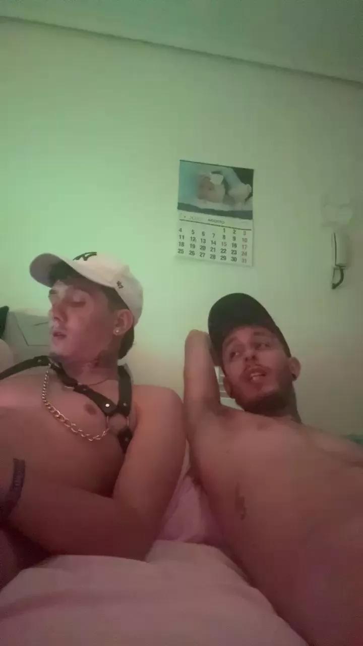 AlanBabi from Cam4