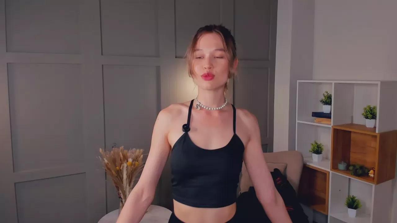AlannaSubert webcams show profile image 