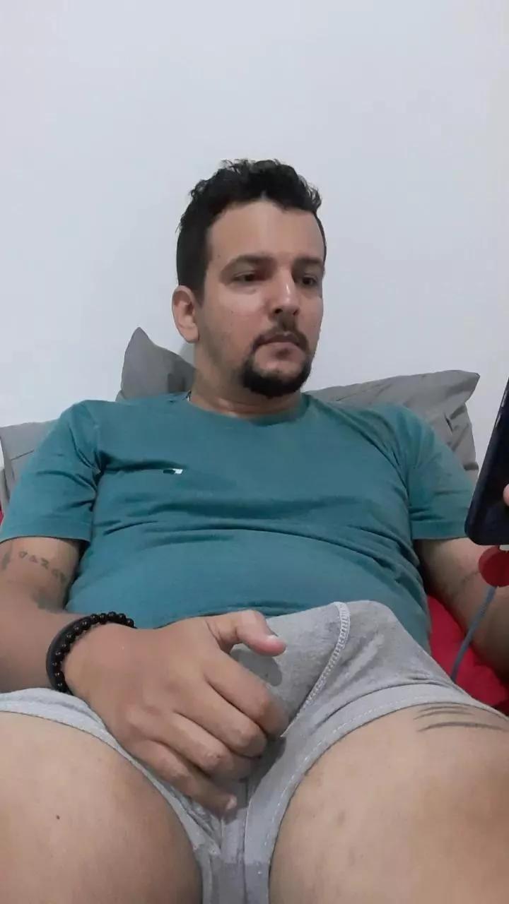 Alcatraz9090 from Cam4