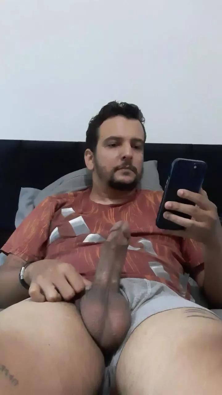 Alcatraz9090 from Cam4