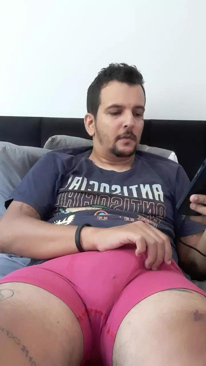 Alcatraz9090 from Cam4