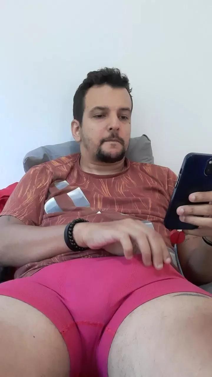 Alcatraz9090 from Cam4