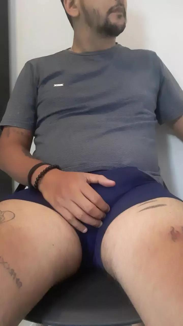 Alcatraz9090 from Cam4