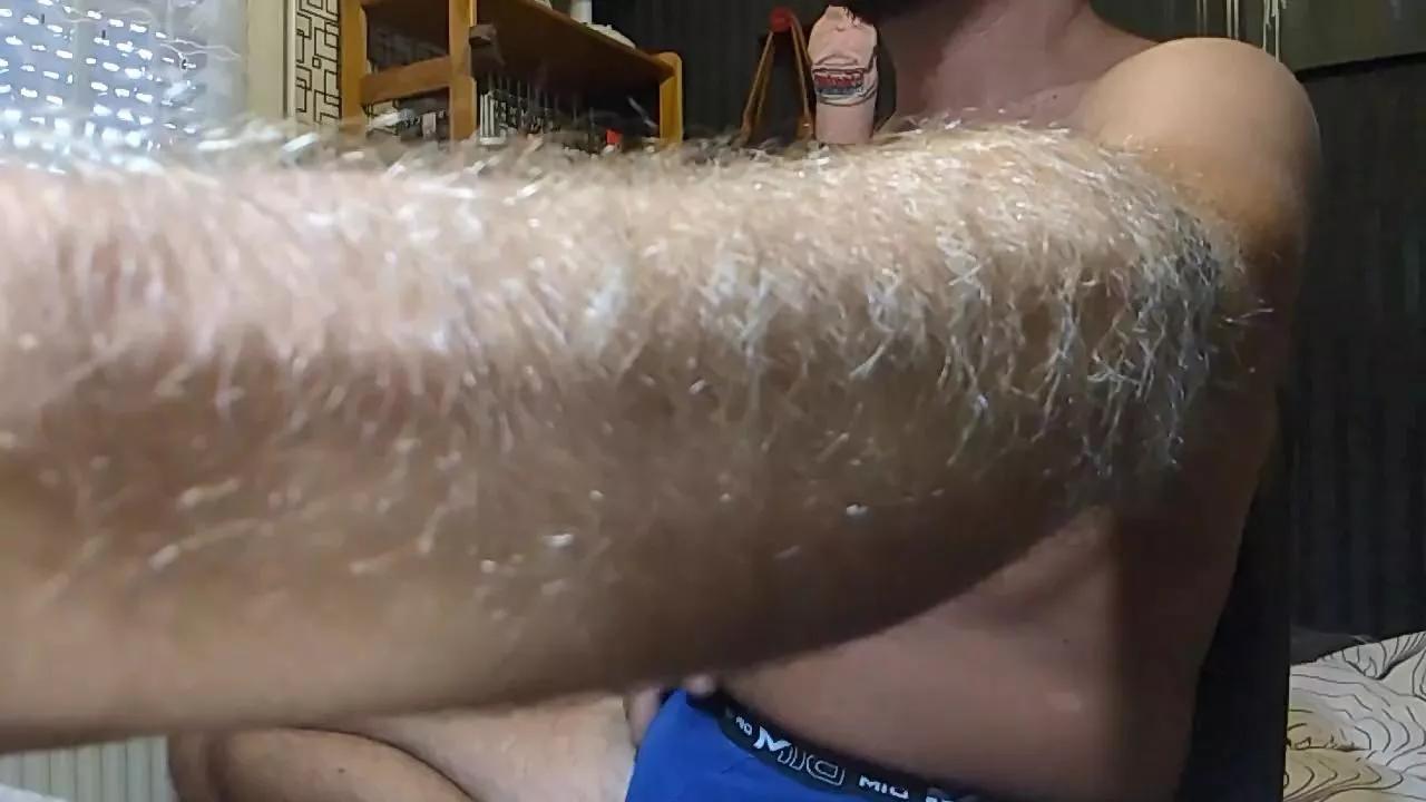 Alexdelille webcams show profile image 