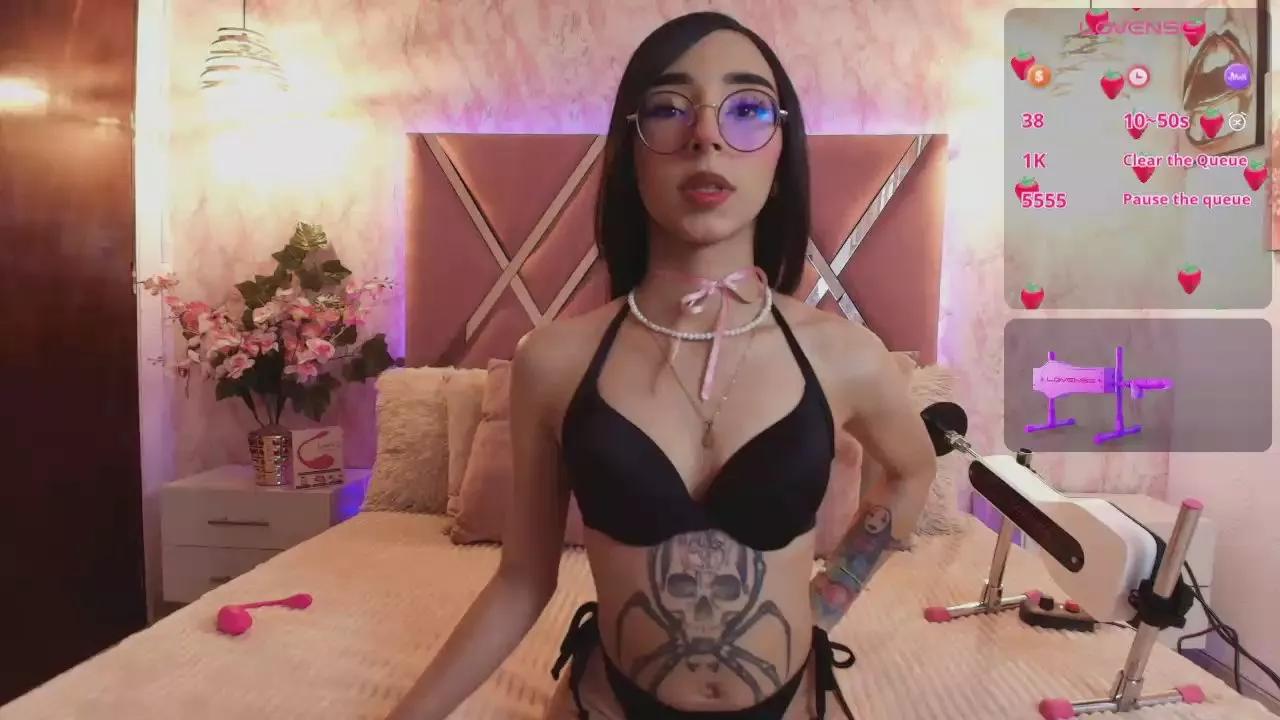 Aliice_1 from Cam4