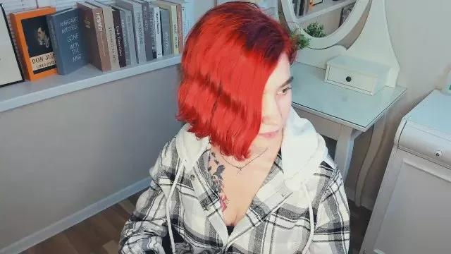 Allisonward from Cam4