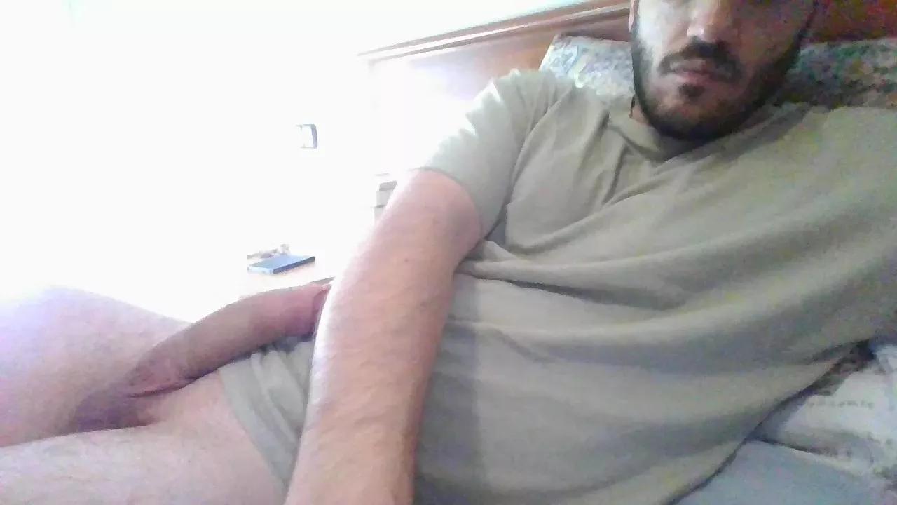 Alvarobcn34 from Cam4