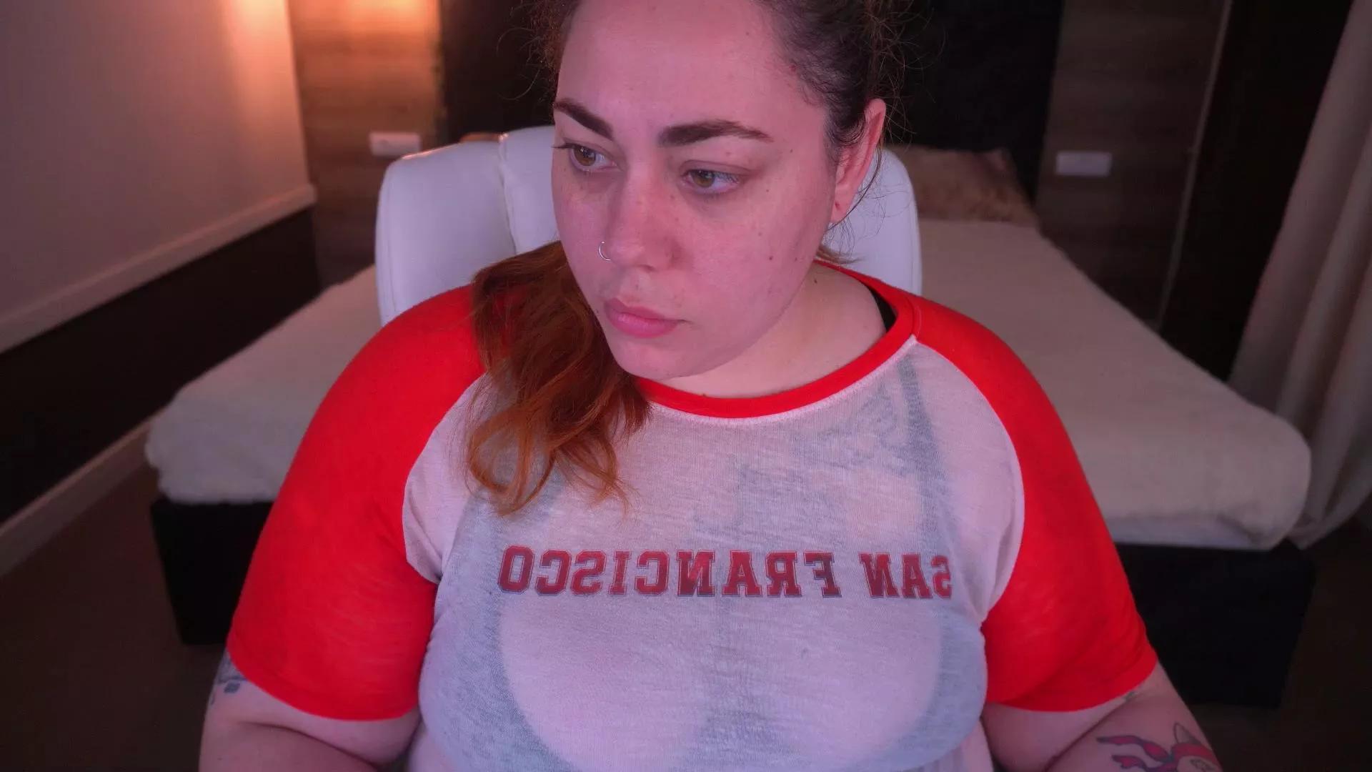AmazonkaStar from Cam4