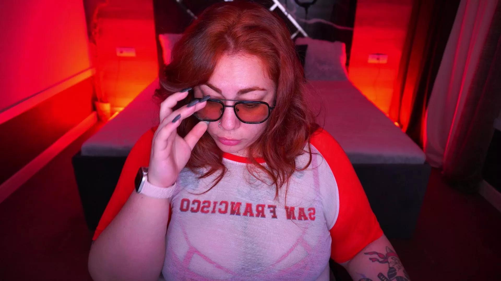 AmazonkaStar from Cam4