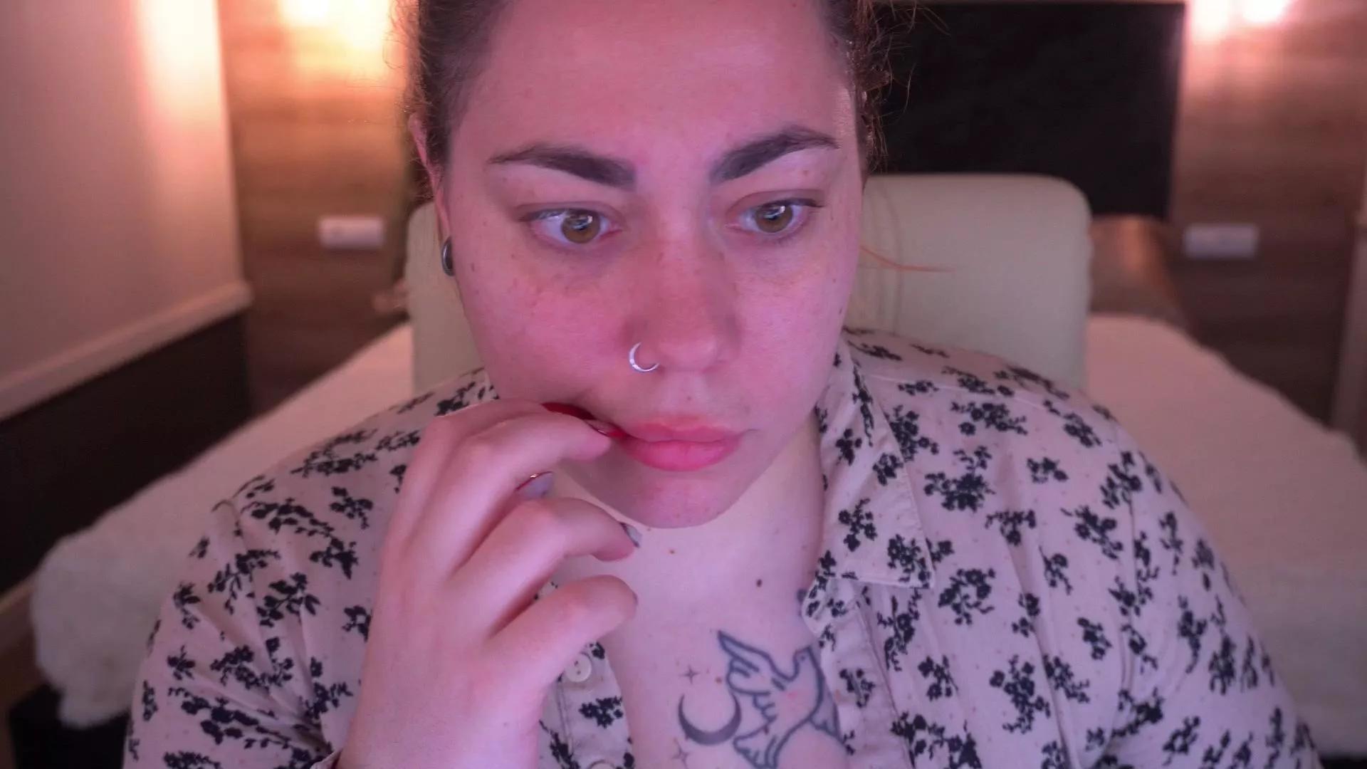 AmazonkaStar from Cam4
