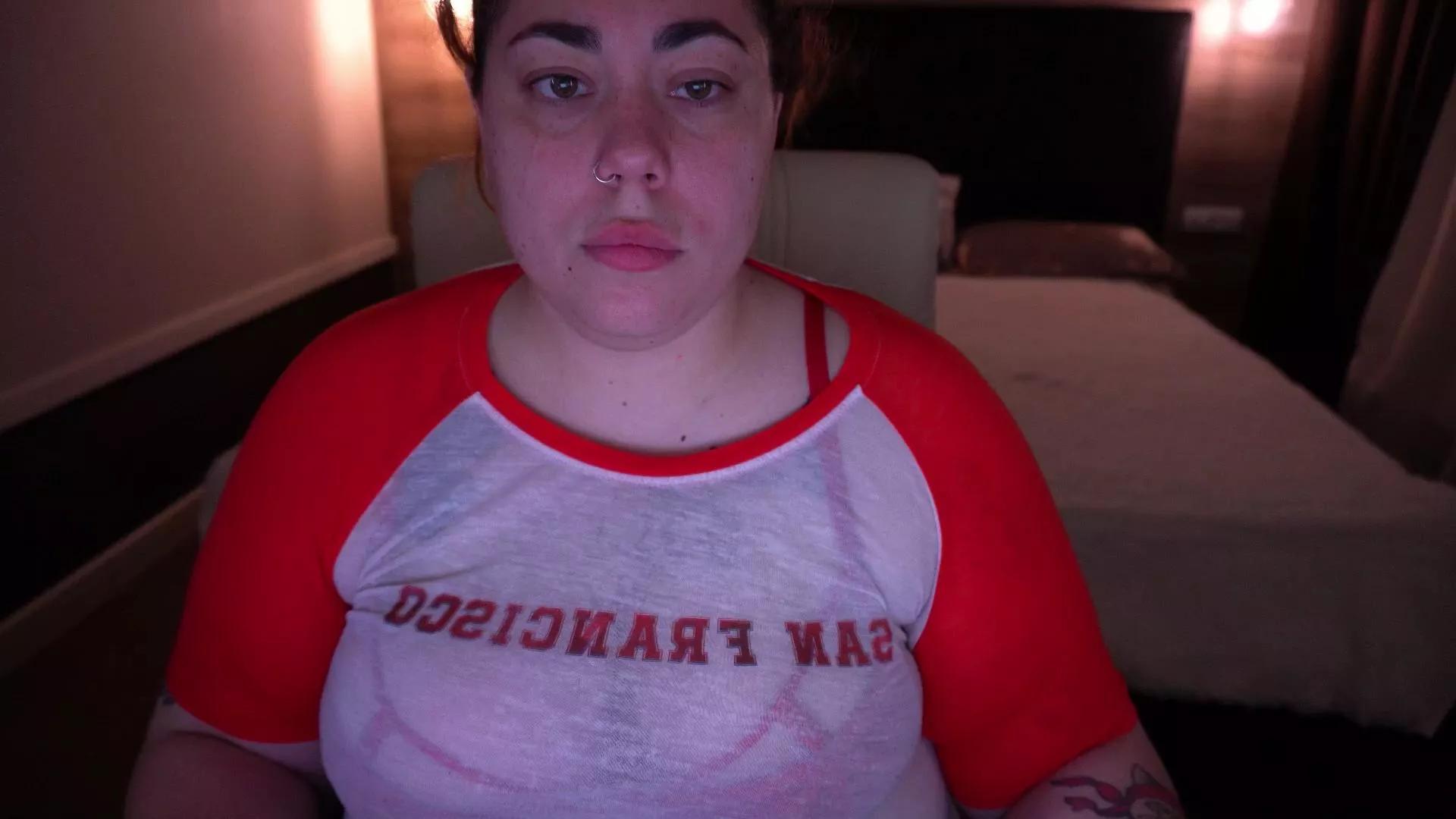 AmazonkaStar from Cam4