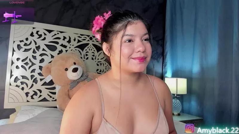Amyblack_ webcams show profile image 