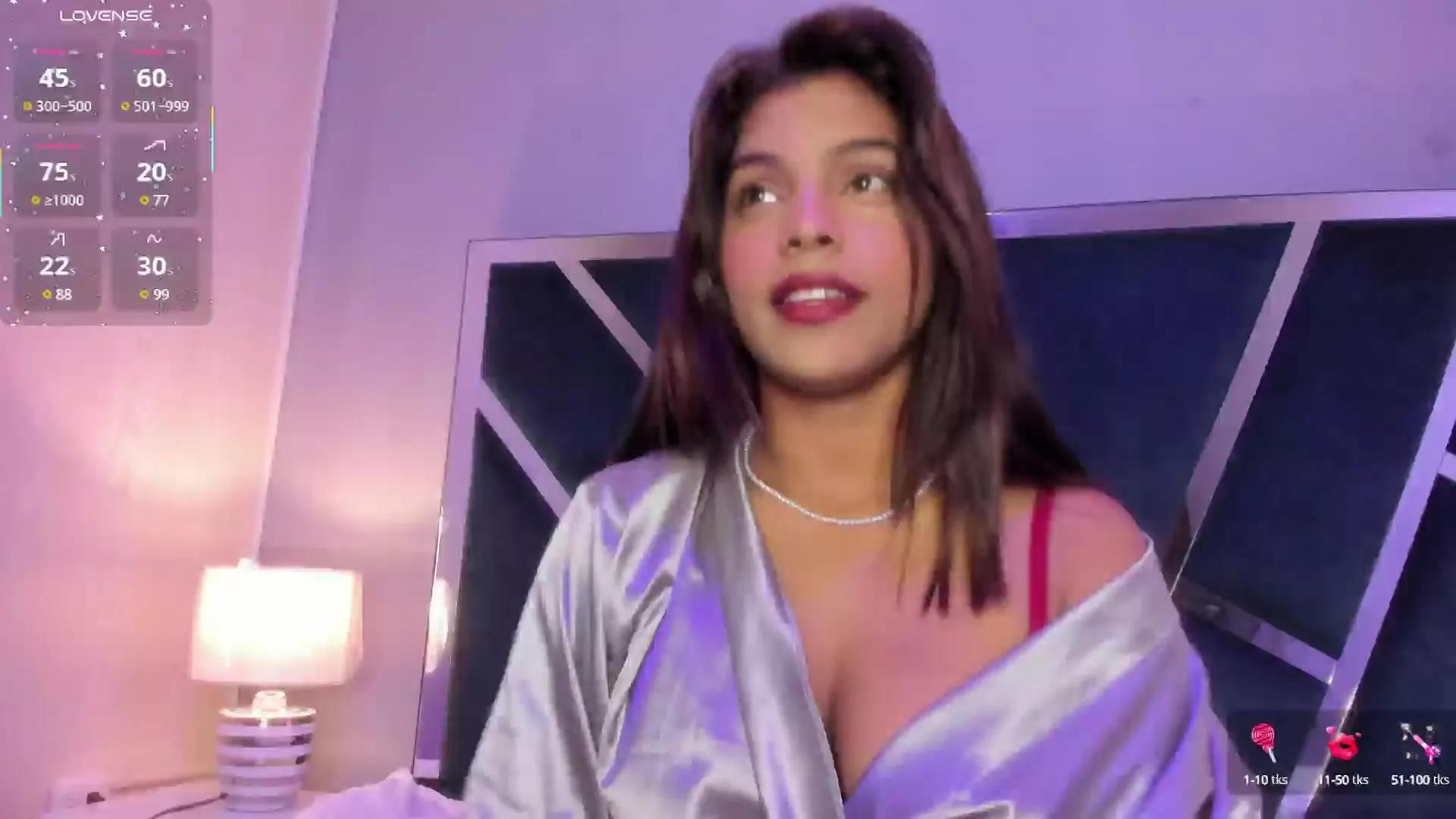 AmyEvan webcams show profile image 