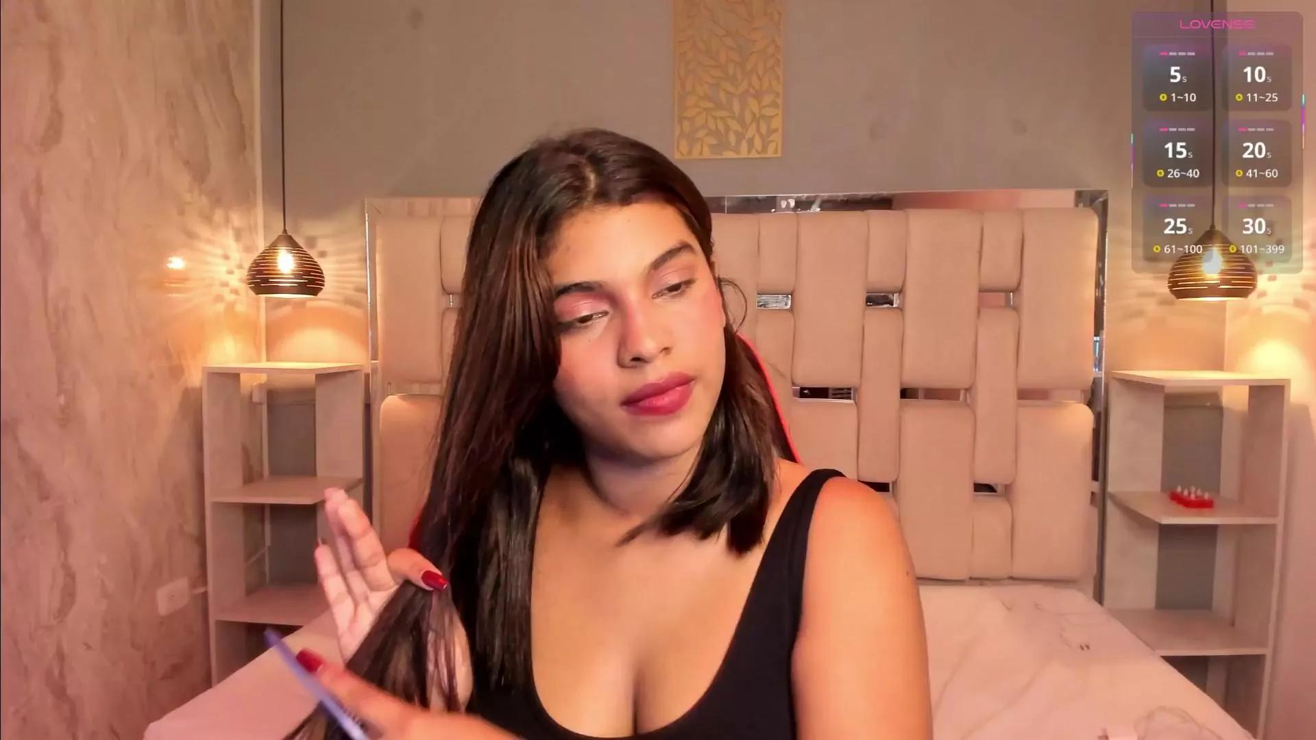 AmyEvan webcams show profile image 