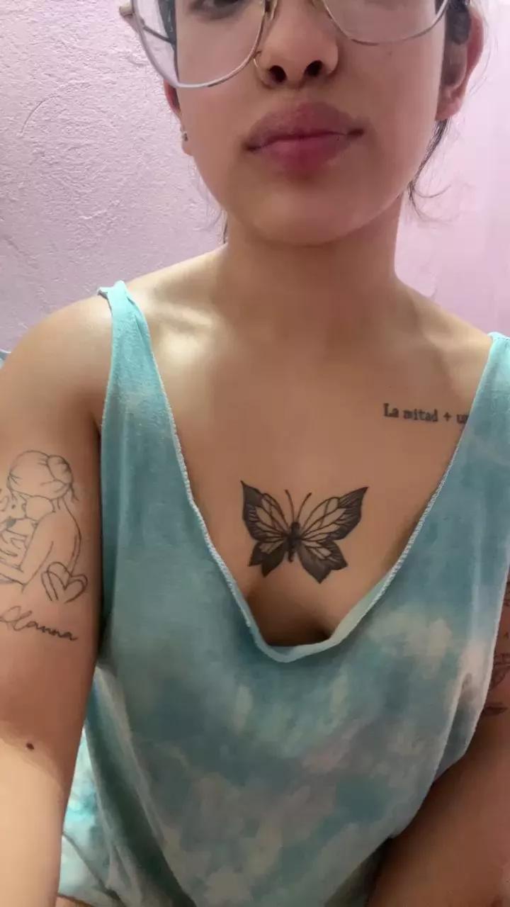 anahi50 from Cam4