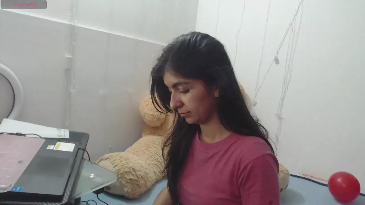 AnahiBrowns from Cam4