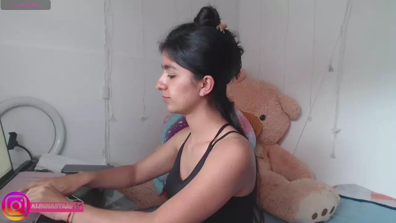 AnahiBrowns from Cam4