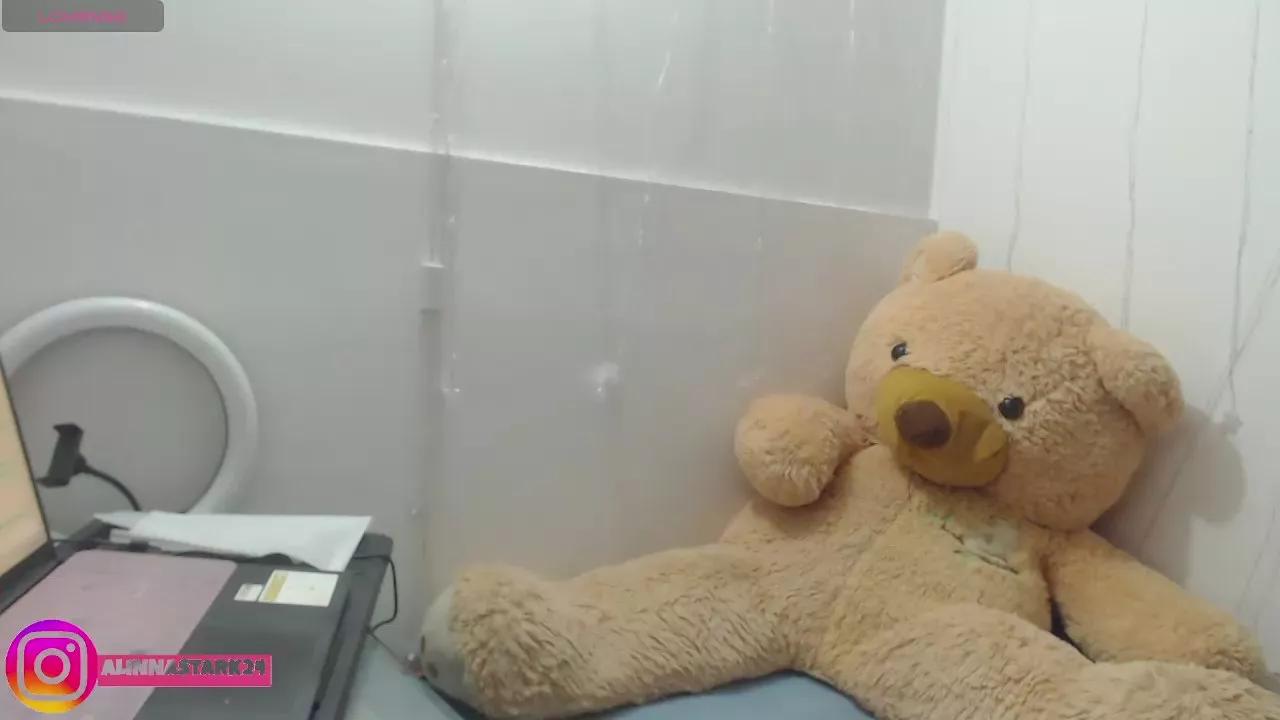 AnahiBrowns from Cam4