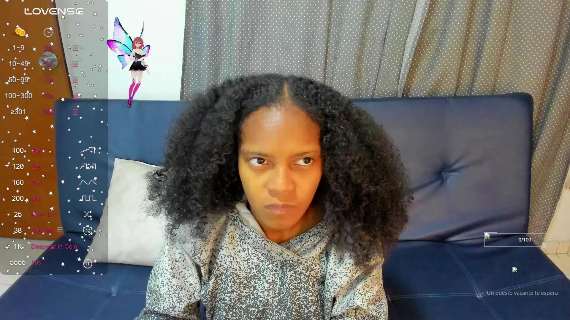 anamyle from Cam4