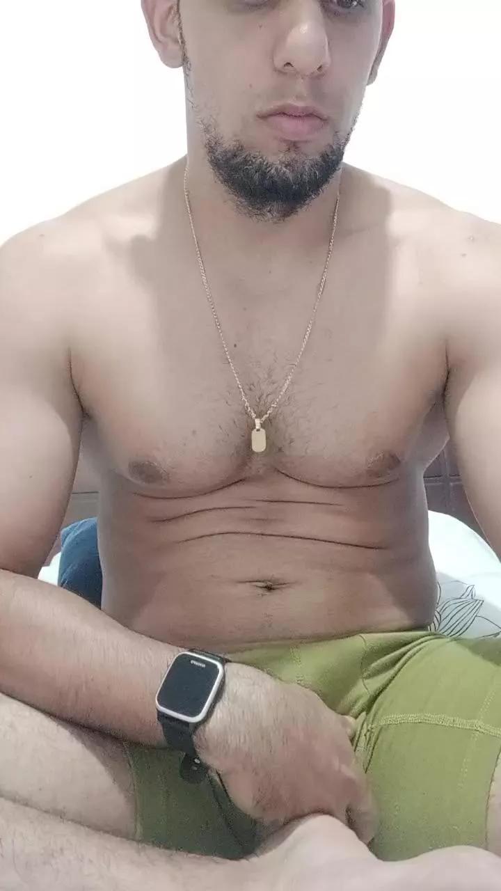 Andresperez_1 webcams show profile image 