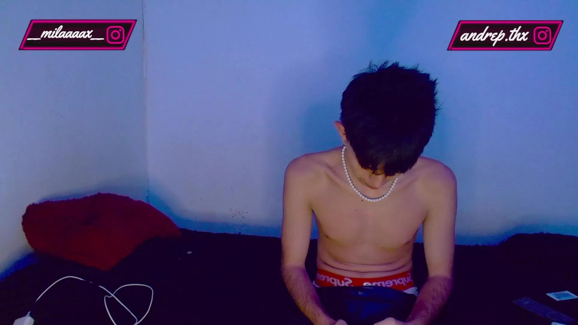 AndyyMila webcams show profile image 