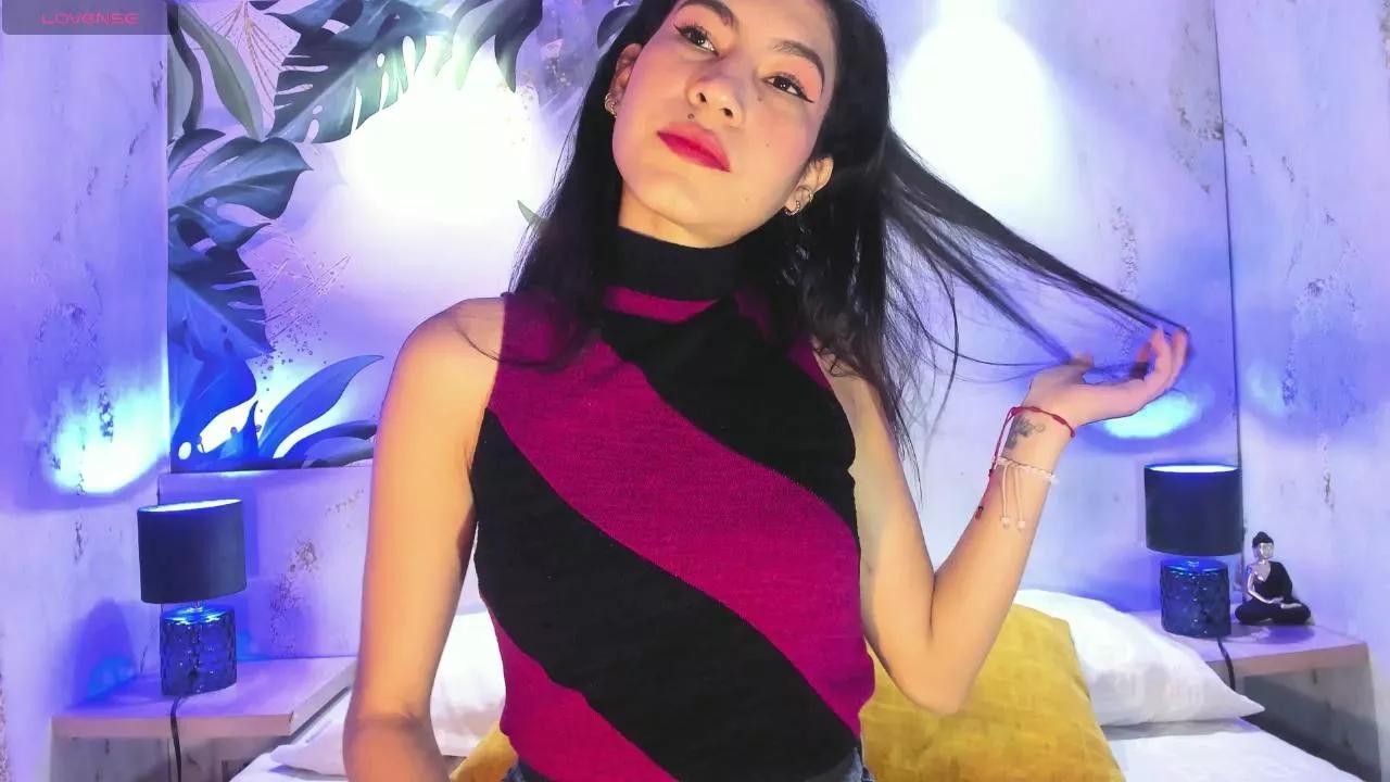 anna_lew from Cam4