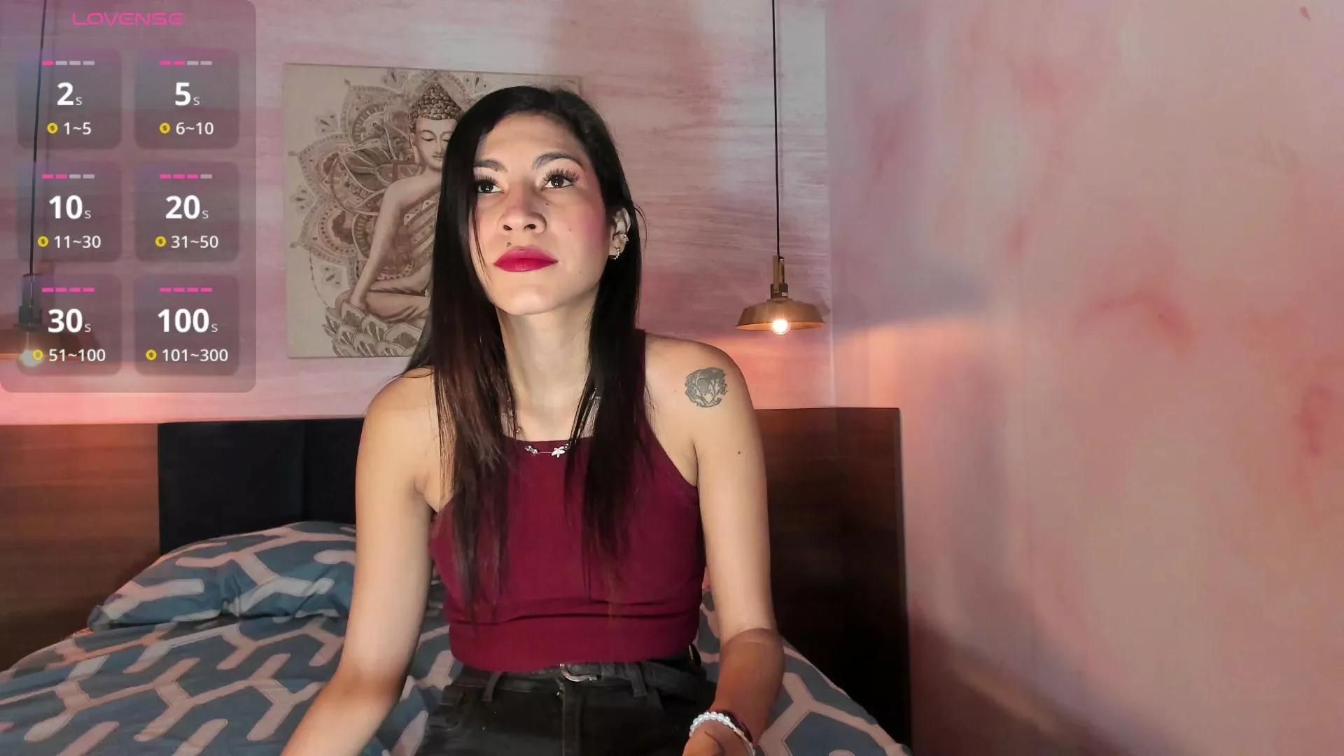 Anna_lew webcams show profile image 