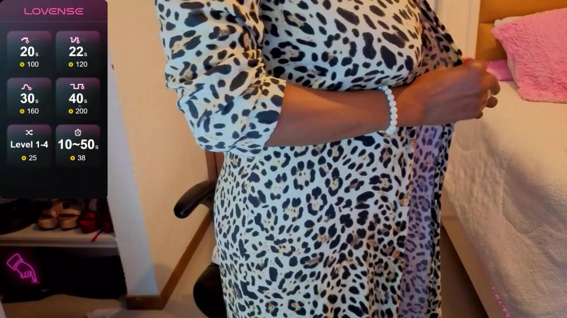 Annahismar from Cam4