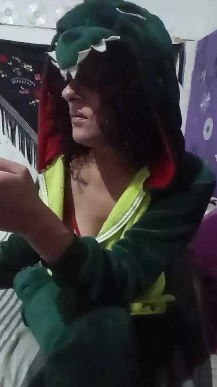 Annareshia from Cam4