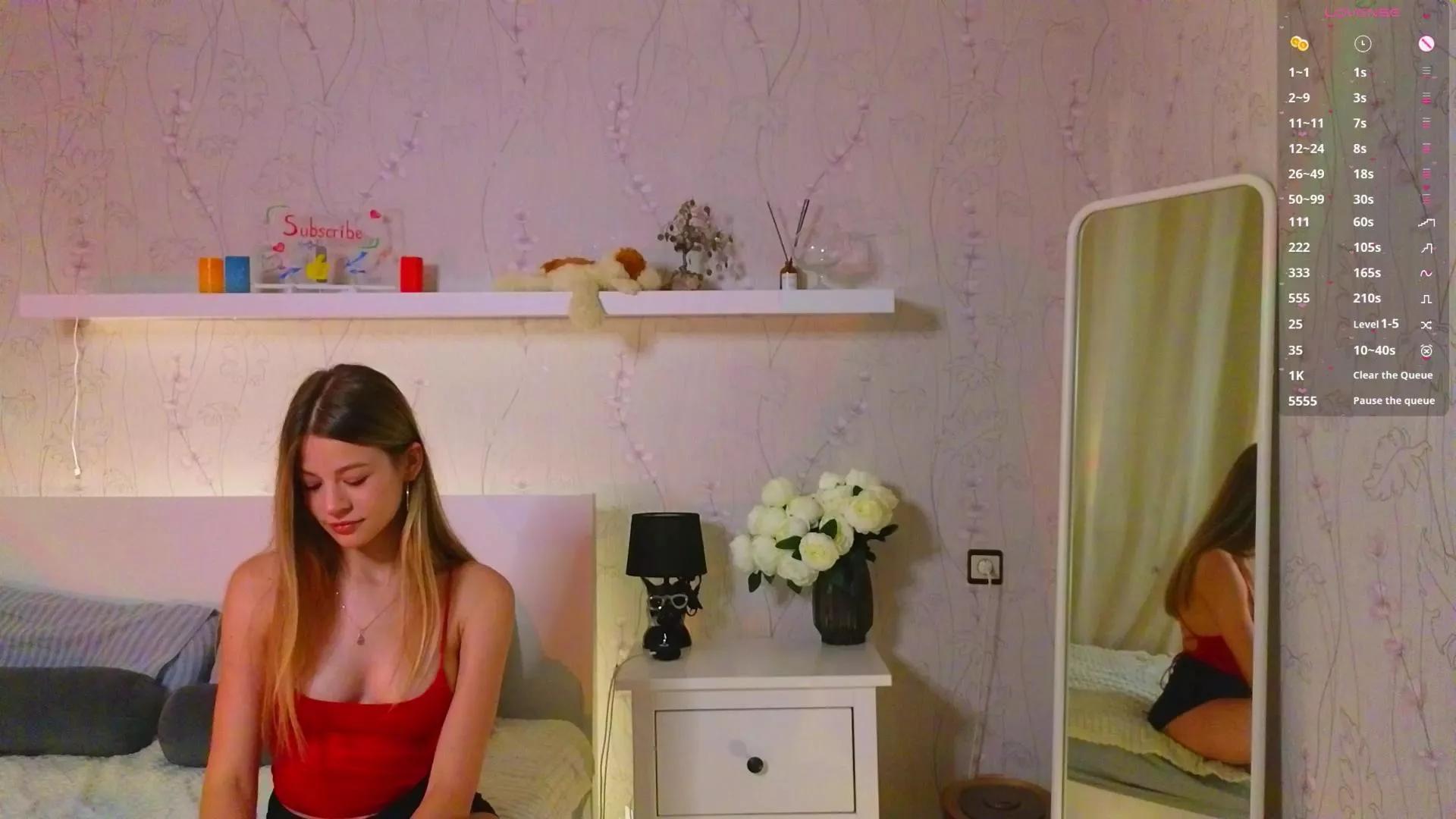 AnneVerity from Cam4