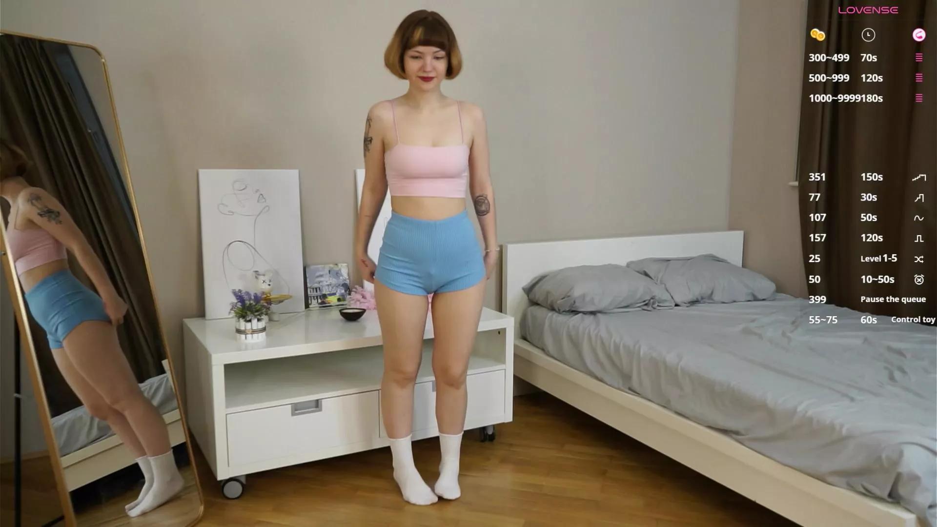AnnisAlgood from Cam4