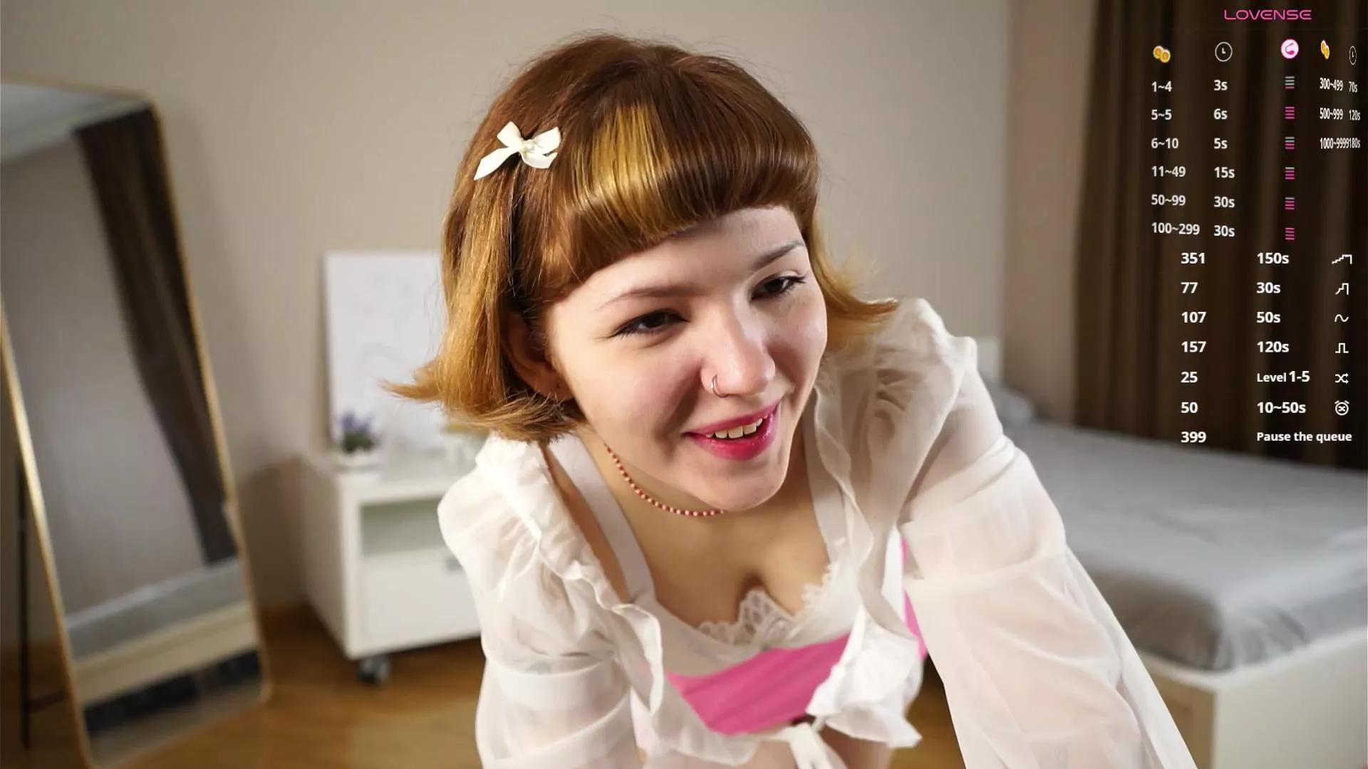 AnnisAlgood from Cam4