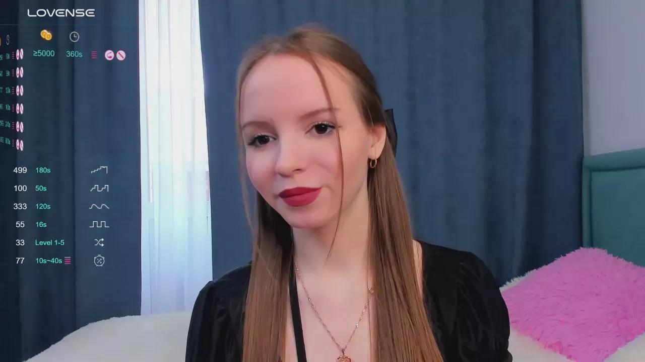 AnnisHarber from Cam4