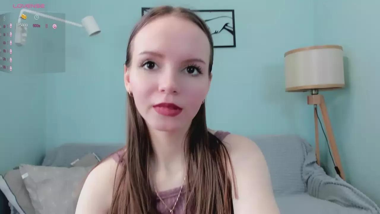 AnnisHarber from Cam4