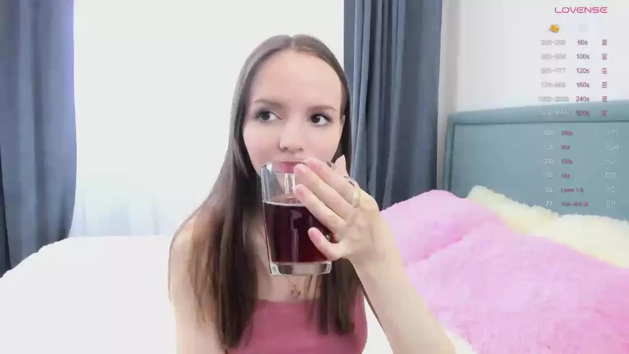 AnnisHarber from Cam4